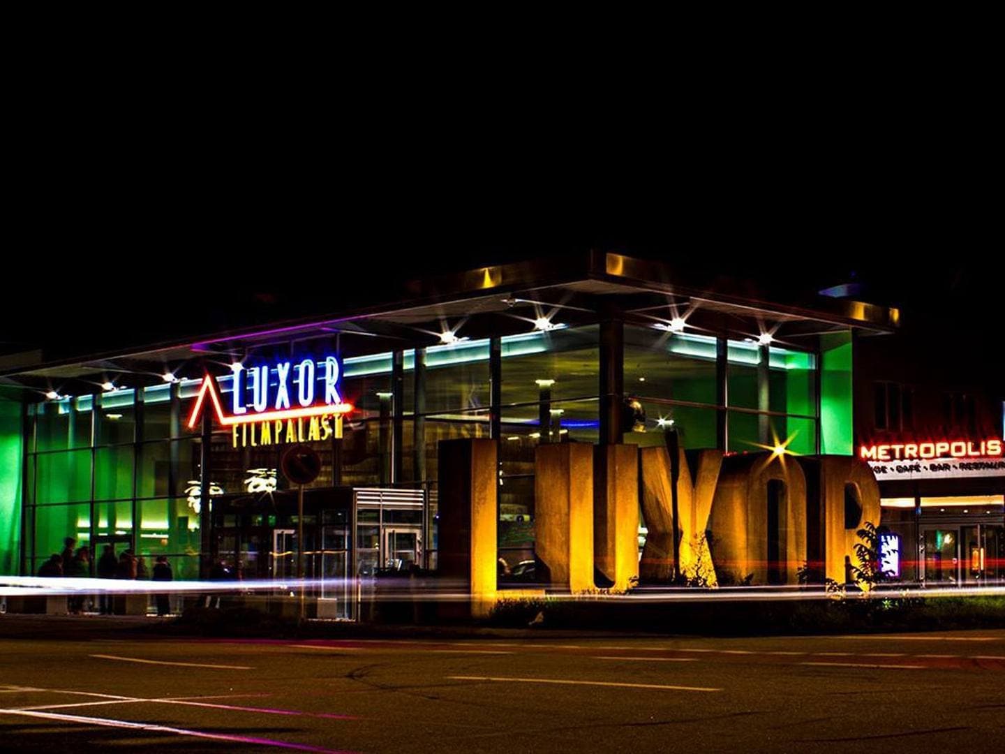 Luxor-Filmpalast Bensheim