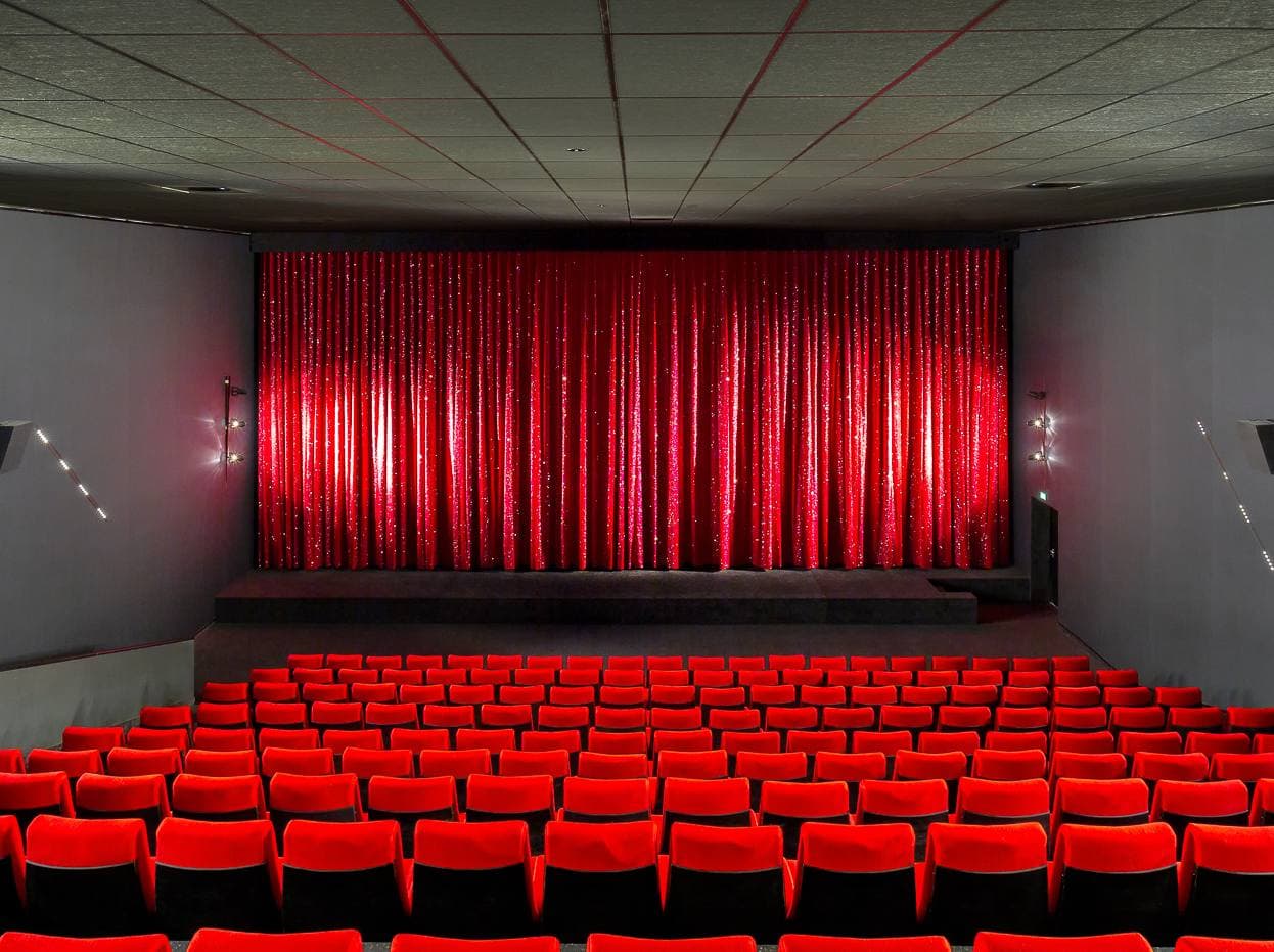 Cinema Preview Image 3 Luxor-Filmpalast Bensheim