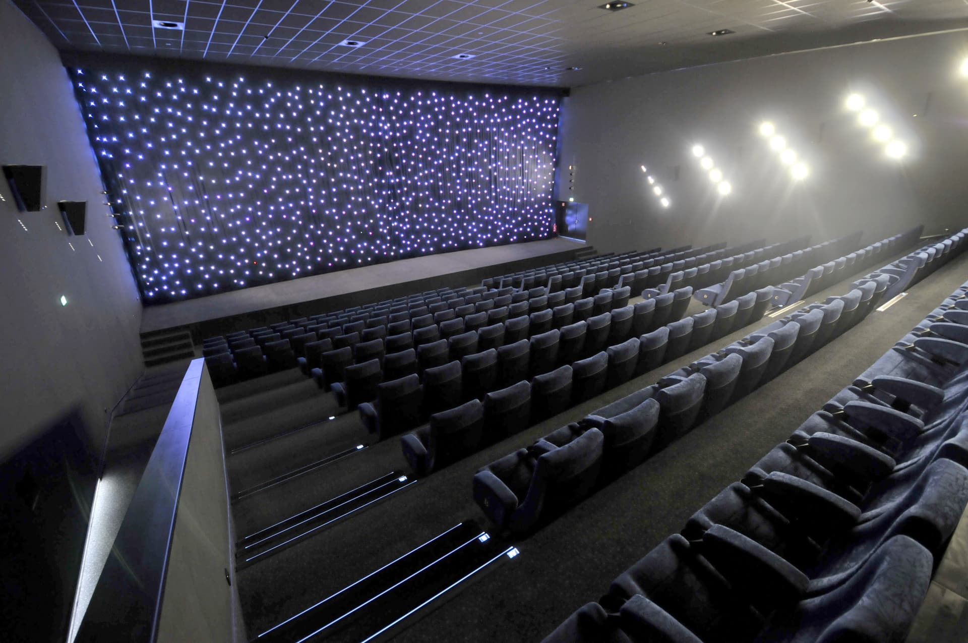 Cinema Preview Image 1 Luxor-Filmpalast Bensheim