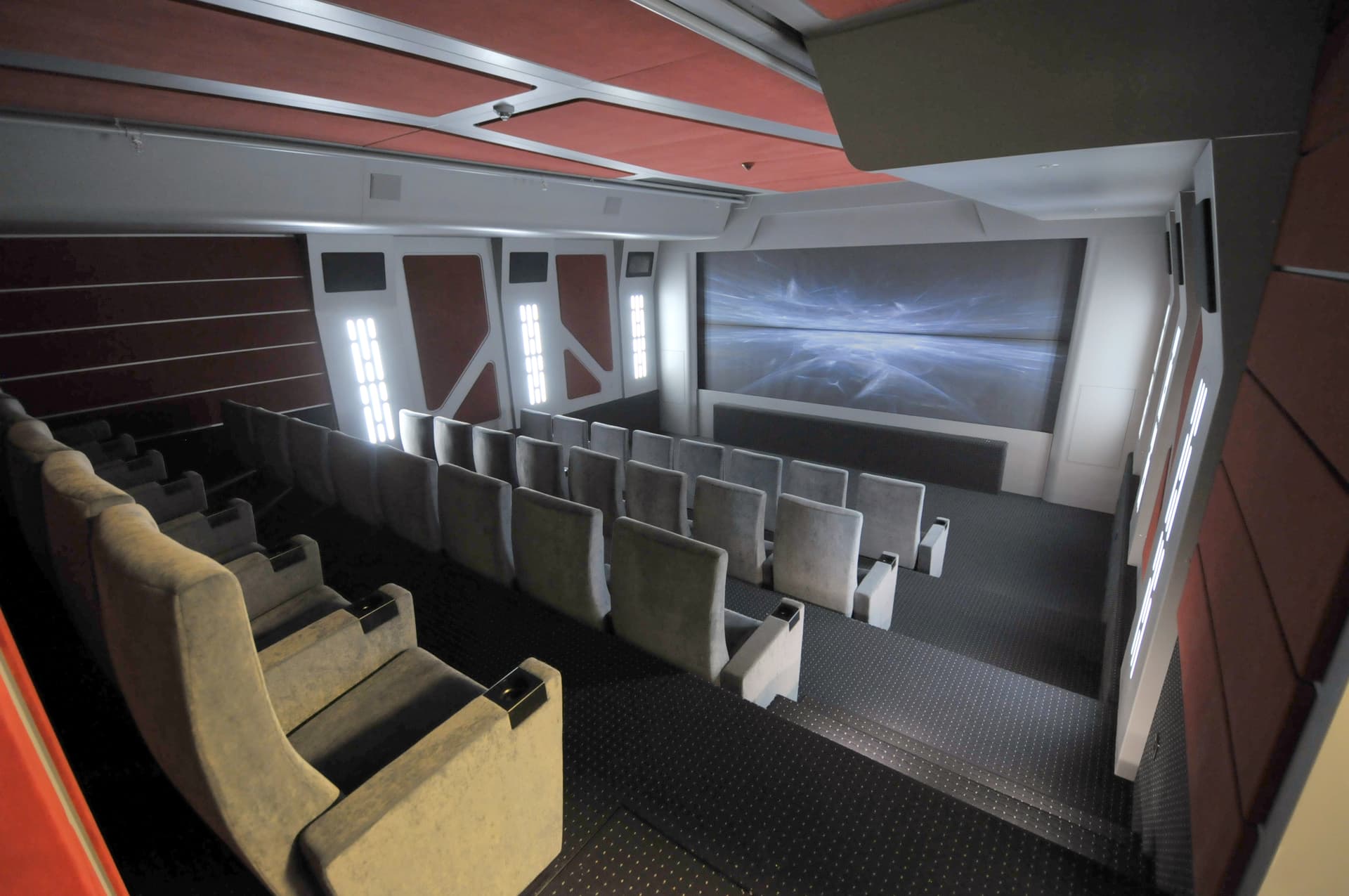 Cinema Preview Image 4 Luxor-Filmpalast Bensheim