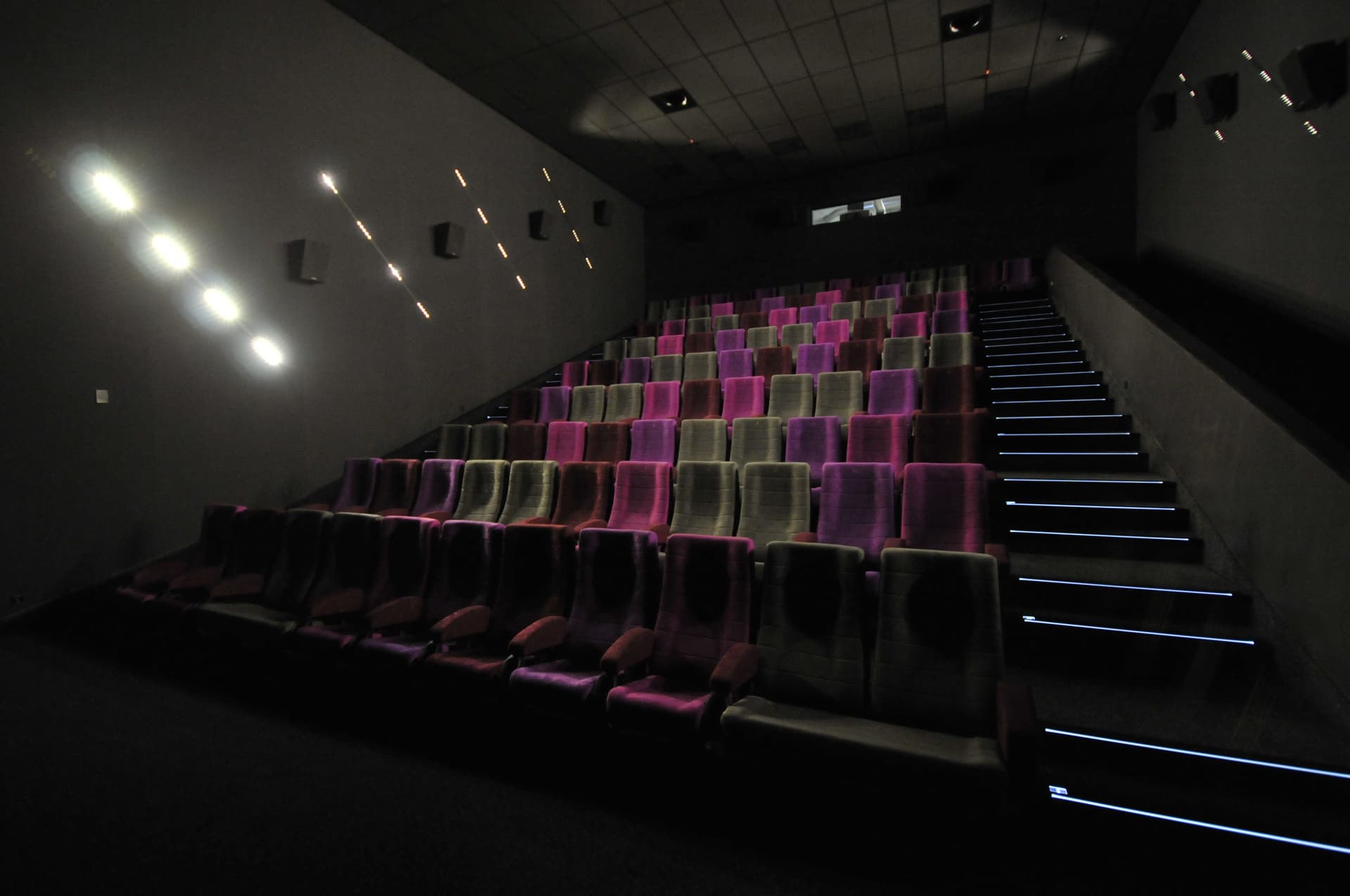 Cinema Preview Image 2 Luxor-Filmpalast Bensheim