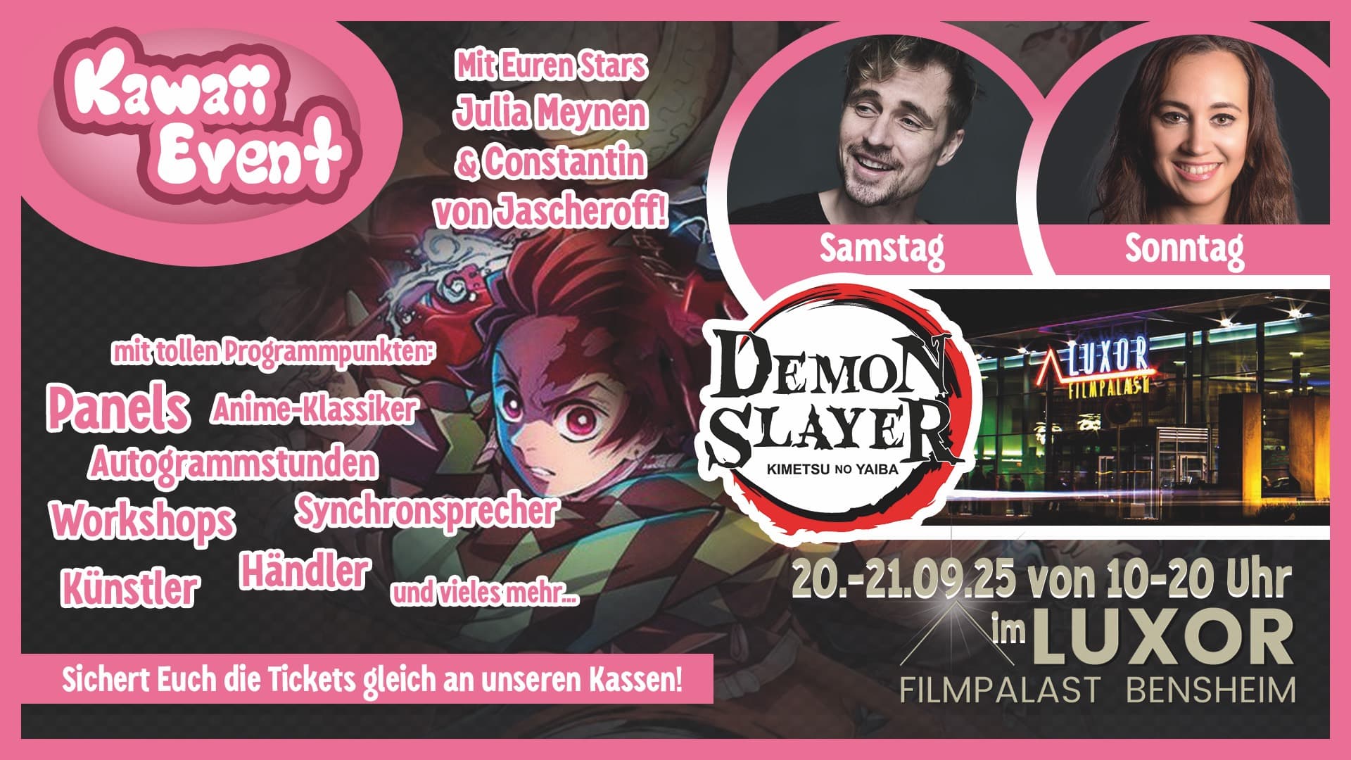 Kawaii Event
