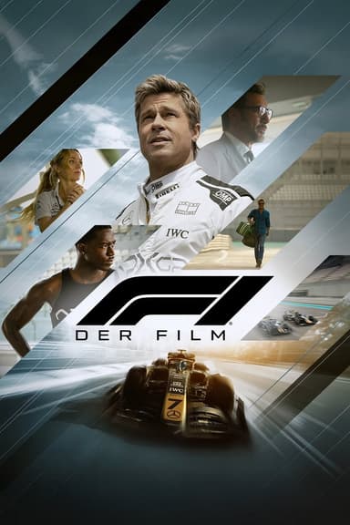 F1 - Der Film poster