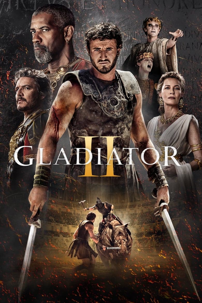 Gladiator II