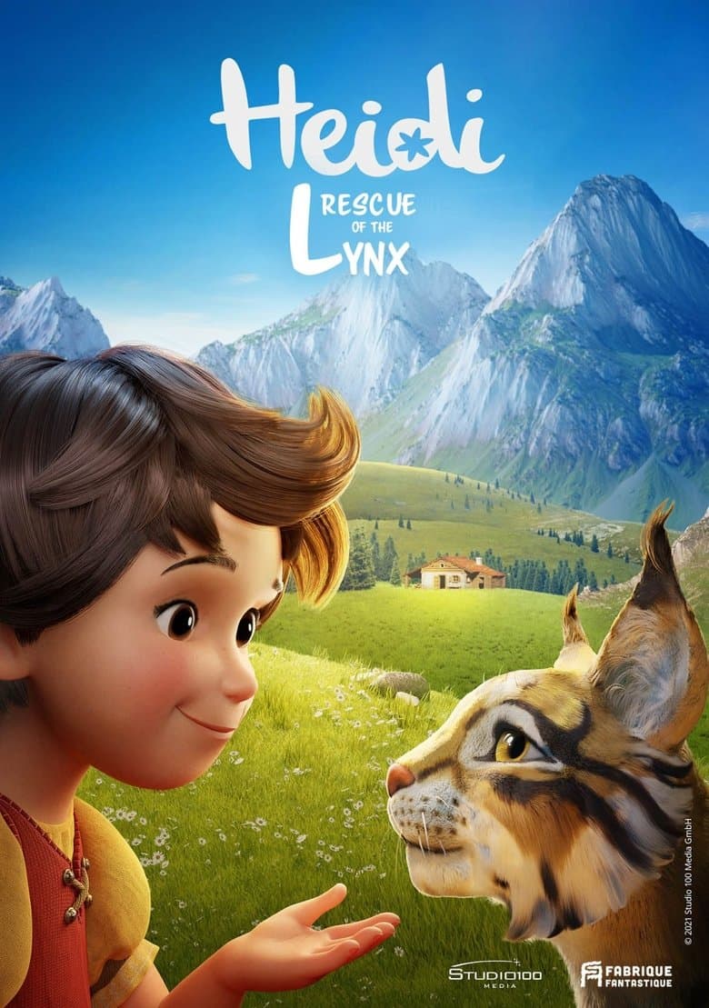 Heidi - Rescue of the Lynx