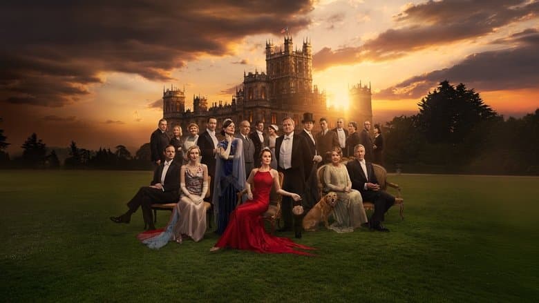 Downton Abbey: Das große Finale Backdrop