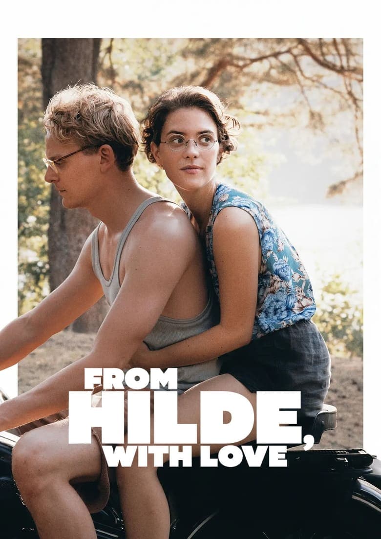 From Hilde with Love poster