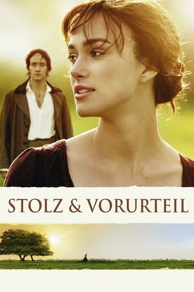 Stolz und Vorurteil poster