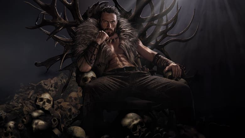 Kraven: The Hunter